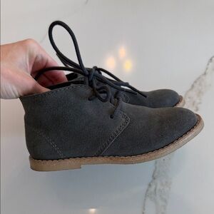 Lamour Stylish blueish Gray Kids Shoes size 11